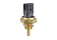 SENSOR ECT (SENSOR DE TEMPERATURA DEL REFRIGERANTE ECT) RENAULT DUSTER L4 2L 2016-2019, MEGANE L4 1.6L 2008-2010, MEGANE L4 2L 2008-2010, SANDERO L4 1.6L 2017-2019, SANDERO L4 2L 2016-2020, NUMERO DE TERMINALES: 2, COLOR: NEGRO, MTE-THOMSON: 4256 MTE-THOMSON