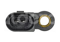 SENSOR ECT (SENSOR DE TEMPERATURA DEL REFRIGERANTE ECT) AUDI A1 L4 1.4L 2016-2018, A1 L4 1.8L 2016-2018, A8 QUATTRO W12 6.3L 2012-2016, A8 QUATTRO V6 3L 2012-2016, A8 QUATTRO V8 4L 2013-2016, A8 QUATTRO V8 4.2L 2012-2012; SEAT IBIZA L3 1L 2018-2020, IBIZA L4 1.2L 2013-2017, IBIZA L4 1.4L 2013-2015, IBIZA L4 1.6L 2013-2020, IBIZA L4 2L 2013-2015, LEON L4 1.4L 2016-2020, LEON L4 1.8L 2016-2018, LEON L4 2L 2016-2019, TOLEDO L3 1L 2018-2019, TOLEDO L4 1.2L 2013-2017, TOLEDO L4 1.4L 2013-2019, TOLEDO L4 1.6L 2013-2019; VOLKSWAGEN GOLF L4 1.4L 2015-2020, GOLF L4 2L 2019-2020, JETTA L4 2L 2013-2018, JETTA L5 2.5L 2013-2018, POLO L4 1.2L 2013-2017, POLO L4 1.4L 2013-2014, POLO L4 1.6L 2016-2017, POLO L4 1.8L 2017-2017, UP! L3 1L 2016-2018, NUMERO DE TERMINALES: 2, COLOR: NEGRO, WALKER: 211-2041, MTE-THOMSON: 4259 MTE-THOMSON
