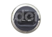 SENSOR ECT (SENSOR DE TEMPERATURA DEL REFRIGERANTE ECT) RENAULT MEGANE L4 1.6L 2009-2009, MEGANE L4 2L 2009-2009; SMART FORTWO L3 0.9L 2017-2017, FORTWO L3 1L 2016-2017, NUMERO DE TERMINALES: 2, COLOR: NEGRO, MTE-THOMSON: 4263 MTE-THOMSON