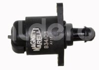 VALVULA IAC (VALVULA DE CONTROL DE AIRE IAC) VW POINTER, PICK-UP STA 00-04 7441, 704-05, 358192711 HELLA