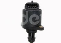 VALVULA IAC (VALVULA DE CONTROL DE AIRE IAC) VW POINTER, PICK-UP STA 00-04 7441, 704-05, 358192711 HELLA