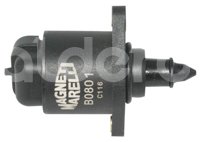 VALVULA IAC (VALVULA DE CONTROL DE AIRE IAC) VOLKWAGEN POINTER 1.8L 00-04 PUNTA DELGADA  40380202Y2 MAGNETI MARELLI