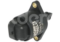 VALVULA IAC (VALVULA DE CONTROL DE AIRE IAC) VOLKWAGEN POINTER 1.8L 00-04 PUNTA DELGADA  40380202Y2 MAGNETI MARELLI