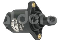 VALVULA IAC (VALVULA DE CONTROL DE AIRE IAC) VOLKWAGEN POINTER 98-99 40439102Y PUNTA CHATA MAGNETI MARELLI