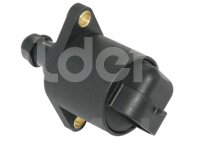 VALVULA IAC (VALVULA DE CONTROL DE AIRE IAC) VOLKWAGEN POINTER 98-99 40439102Y PUNTA CHATA MAGNETI MARELLI