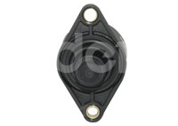 VALVULA IAC (VALVULA DE CONTROL DE AIRE IAC) VOLKWAGEN POINTER 98-99 40439102Y PUNTA CHATA MAGNETI MARELLI