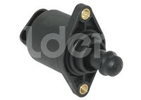 VALVULA IAC (VALVULA DE CONTROL DE AIRE IAC) VOLKWAGEN POINTER 98-99 40439102Y PUNTA CHATA MAGNETI MARELLI