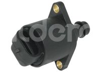 VALVULA IAC (VALVULA DE CONTROL DE AIRE IAC) VOLKWAGEN POINTER 98-99 40439102Y PUNTA CHATA MAGNETI MARELLI