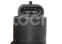 VALVULA IAC (VALVULA DE CONTROL DE AIRE IAC) VOLKWAGEN POINTER 98-99 40439102Y PUNTA CHATA MAGNETI MARELLI