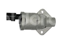 VALVULA IAC (VALVULA DE CONTROL DE AIRE IAC)  FORD FIESTA, KA L4 1.6 01-06, CONTOUR, MYSTIQUE L4 2.0 99-00 IKON 03-07, TOMCO: 8422, STANDARD: AC581 IMPORTACION