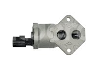 VALVULA IAC (VALVULA DE CONTROL DE AIRE IAC)  FORD FIESTA, KA L4 1.6 01-06, CONTOUR, MYSTIQUE L4 2.0 99-00 IKON 03-07, TOMCO: 8422, STANDARD: AC581 IMPORTACION