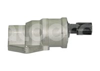 VALVULA IAC (VALVULA DE CONTROL DE AIRE IAC)  FORD FIESTA, KA L4 1.6 01-06, CONTOUR, MYSTIQUE L4 2.0 99-00 IKON 03-07, TOMCO: 8422, STANDARD: AC581 IMPORTACION