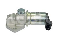 VALVULA IAC (VALVULA DE CONTROL DE AIRE IAC)  FORD ESCORT TRACER 96 AC148 ABV0047 HITACHI
