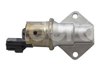 VALVULA IAC (VALVULA DE CONTROL DE AIRE IAC)  VALVULA DE CONTROL MARCHA MINIMA IACV, FORD FIESTA L4 1.3 02-03, FOCUS DOHC ZETEC L4 2.0 00-04, ESCAPE 00-04, COURIER, IKON, KA L4 1.6 02-03, RAMCO: RA-IAC1022, RA-IAC1066; ABV0038 HITACHI