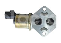 VALVULA IAC (VALVULA DE CONTROL DE AIRE IAC)  VALVULA DE CONTROL MARCHA MINIMA IACV, FORD FIESTA L4 1.3 02-03, FOCUS DOHC ZETEC L4 2.0 00-04, ESCAPE 00-04, COURIER, IKON, KA L4 1.6 02-03, RAMCO: RA-IAC1022, RA-IAC1066; ABV0038 HITACHI