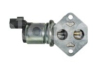 VALVULA IAC (VALVULA DE CONTROL DE AIRE IAC)  VALVULA DE CONTROL MARCHA MINIMA IACV, FORD FIESTA L4 1.3 02-03, FOCUS DOHC ZETEC L4 2.0 00-04, ESCAPE 00-04, COURIER, IKON, KA L4 1.6 02-03, RAMCO: RA-IAC1022, RA-IAC1066; AC241; ENISCV14 IMPORTACION