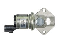 VALVULA IAC (VALVULA DE CONTROL DE AIRE IAC)  VALVULA DE CONTROL MARCHA MINIMA IACV, FORD FIESTA L4 1.3 02-03, FOCUS DOHC ZETEC L4 2.0 00-04, ESCAPE 00-04, COURIER, IKON, KA L4 1.6 02-03, RAMCO: RA-IAC1022, RA-IAC1066; AC241; ABV0012 HITACHI