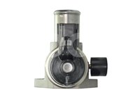 VALVULA IAC (VALVULA DE CONTROL DE AIRE IAC) FORD F-150, E-150 HD 97-04 215-2045 AC236 ABV0030 HITACHI