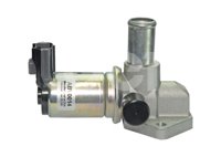 VALVULA IAC (VALVULA DE CONTROL DE AIRE IAC) FORD F-150, E-150 HD 97-09, FORD CAMIONETAS 5.4L 97-02, ECONOLINE E-250, E-350 V8 5.4 95-06; RAMCO: RA-IAC1059; AC225, ABV0014 HITACHI