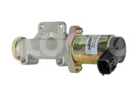 VALVULA IAC (VALVULA DE CONTROL DE AIRE IAC)  NISSAN FRONTIER, XTERRA 98-07 ABV0073 HITACHI