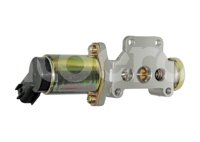 VALVULA IAC (VALVULA DE CONTROL DE AIRE IAC)  NISSAN FRONTIER, XTERRA 98-07 ABV0073 HITACHI