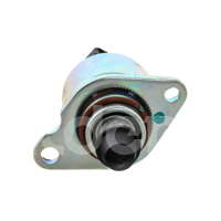VALVULA DE CONTROL DE AIRE IAC CHEVROLET SPARK 1.2L 11-17, BEAT 18-19 CHEVROLET: 96966721, TOMCO: 8485 M0056