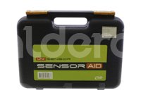 SENSOR AID PROGRAMA/DIAGNOSTICA LOS SENSORES TPMS (SENSORES DE PRESION DE NEUMATICOS) VS-60U015-CUSA-S. DISPOSITIVO QUE DIAGNOSTICA Y PROGRAMA TODOS LOS SENSORES TPMS, CON UNA COBERTURA DEL 95% DEL PARQUE VEHICULAR, INCLUYE CABLE USB, MANUAL DE USUARIO Y ADAPTADOR DE CORRIENTE. CUB