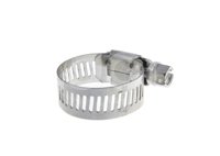 ABRAZADERA 1/2 ACERO INOXIDABLE 14-27MM (9/16?1-1/16) IMPORTACION