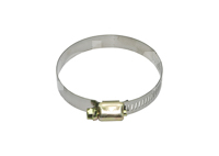 ABRAZADERA 1/2 DORADA INOXIDABLE 53-77MM LD-40 M0128