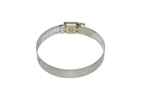 ABRAZADERA 1/2 DORADA INOXIDABLE 53-77MM LD-40 M0128
