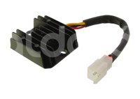 REGULADOR ITALIKA FT150 / 2013-2015; CLASICA 125 / 2005-2012; HONDA TOOL / 2006-2014 IMPORTACION
