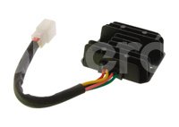 REGULADOR ITALIKA FT150 / 2013-2015; CLASICA 125 / 2005-2012; HONDA TOOL / 2006-2014 IMPORTACION