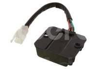 REGULADOR ITALIKA FT150 / 2013-2015; CLASICA 125 / 2005-2012; HONDA TOOL / 2006-2014 IMPORTACION