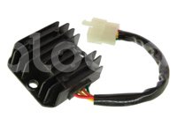 REGULADOR ITALIKA DS150 / 2006-2016; GS150 / 2010-2015 IMPORTACION
