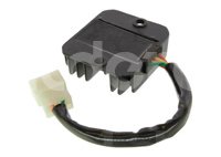REGULADOR ITALIKA DS150 / 2006-2016; GS150 / 2010-2015 IMPORTACION