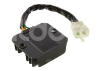 REGULADOR ITALIKA DS150 / 2006-2016; GS150 / 2010-2015 IMPORTACION