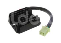 REGULADOR ITALIKA DM150 / 2010-2019 IMPORTACION