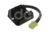 REGULADOR ITALIKA DM150 / 2010-2019 IMPORTACION
