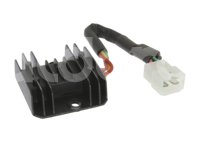 REGULADOR ITALIKA FT115 / 2016-2019; DM200 / 2007-