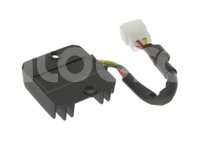 REGULADOR ITALIKA FT115 / 2016-2019; DM200 / 2007-2016; DT110 / 2016-2019 IMPORTACION