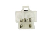 REGULADOR RECTIFICADOR DE MOTOCICLETA ITALIKA, DINAMO, APRISA 5 PUNTAS ENREG-3102-0001 QUMO