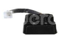 REGULADOR RECTIFICADOR DE MOTOCICLETA ITALIKA, DINAMO 5 PUNTAS HEMBRA ENREG-3102-0001A IMPORTACION