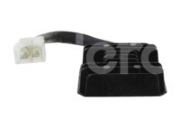 REGULADOR RECTIFICADOR DE MOTOCICLETA ITALIKA MOTONETA G 4 PUNTAS CON CABLE ENREG-3102-0002 IMPORTACION
