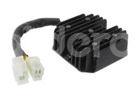 REGULADOR RECTIFICADOR DE MOTOCICLETA ITALIKA TC25