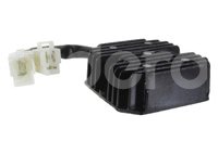 REGULADOR RECTIFICADOR DE MOTOCICLETA ITALIKA TC250 12V ENREG-3102-0015 IMPORTACION