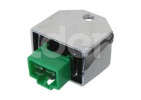 REGULADOR RECTIFICADOR DE MOTOCICLETA YAMAHA YBR125 ENREG-3102-0017 IMPORTACION