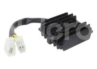 REGULADOR RECTIFICADOR DE MOTOCICLETA ITALIKA EX20