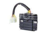 REGULADOR RECTIFICADOR DE MOTOCICLETA ITALIKA EX200 12V ENREG-3102-0004 IMPORTACION