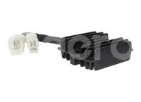 REGULADOR RECTIFICADOR DE MOTOCICLETA ITALIKA EX200 12V ENREG-3102-0004 IMPORTACION