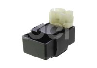 MODULO CDI ITALIKA DM125 / 2017-2018; DM200 / 2007
